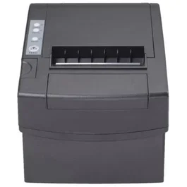 Premier Impresora de Tickets ITP-80II WF Térmica Ancho Papel 80mm USB-WiFi Negra